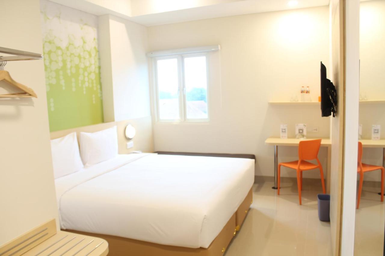 Zest Parang Raja Solo By Swiss-Belhotel International Bonorejo Exterior foto