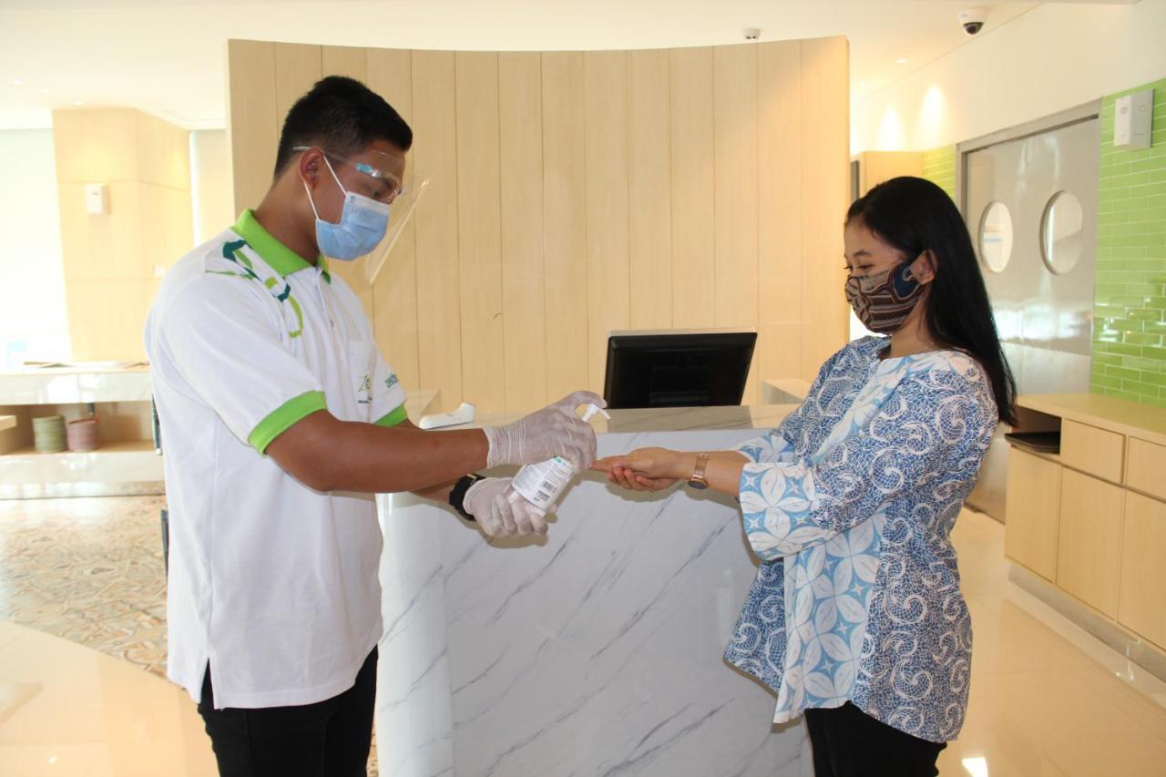 Zest Parang Raja Solo By Swiss-Belhotel International Bonorejo Exterior foto