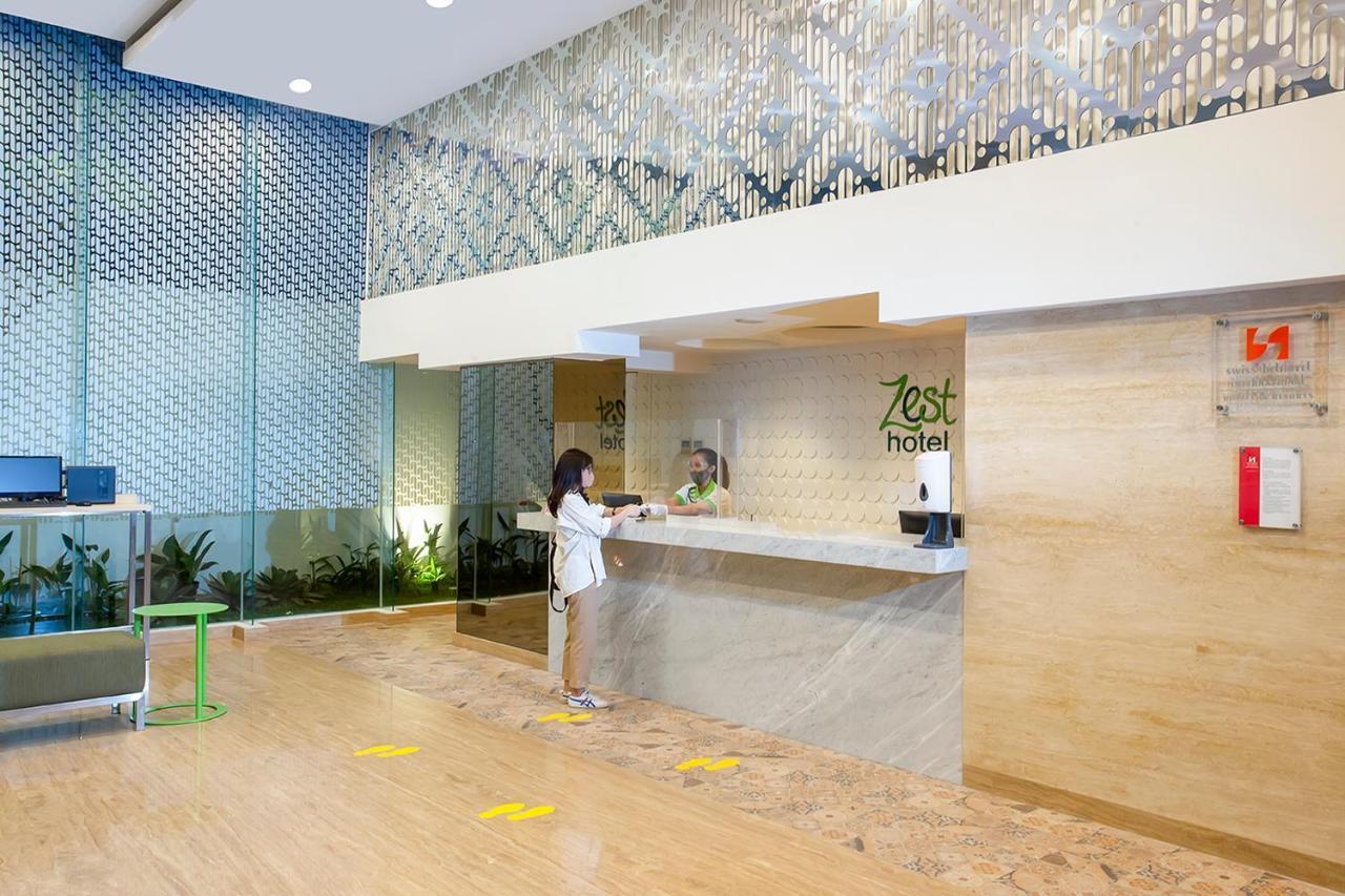 Zest Parang Raja Solo By Swiss-Belhotel International Bonorejo Exterior foto